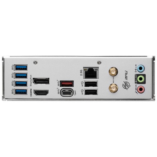 Материнская плата MSI MPG B760I EDGE WIFI DDR4 2