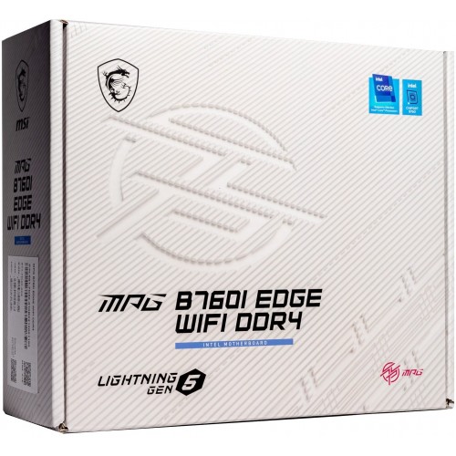 Материнская плата MSI MPG B760I EDGE WIFI DDR4 4