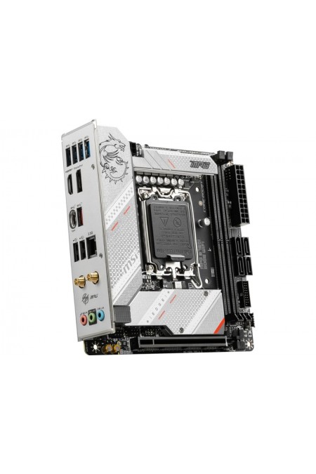 Материнская плата MSI MPG B760I EDGE WIFI DDR4 2