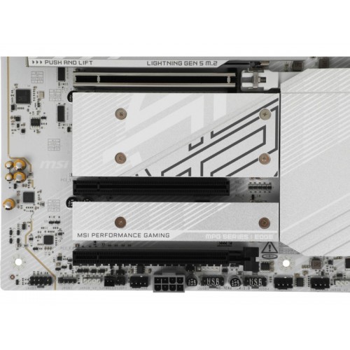 Материнская плата MSI MPG B850 EDGE TI WIFI 