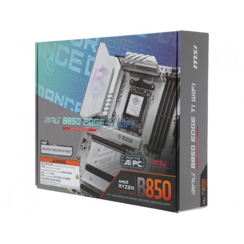 Материнская плата MSI MPG B850 EDGE TI WIFI 7