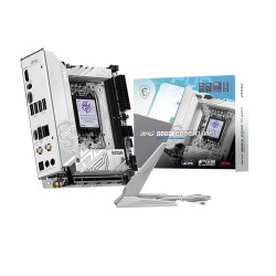 Материнская плата MSI MPG B860I EDGE TI WIFI