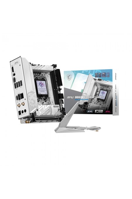 Материнская плата MSI MPG B860I EDGE TI WIFI 