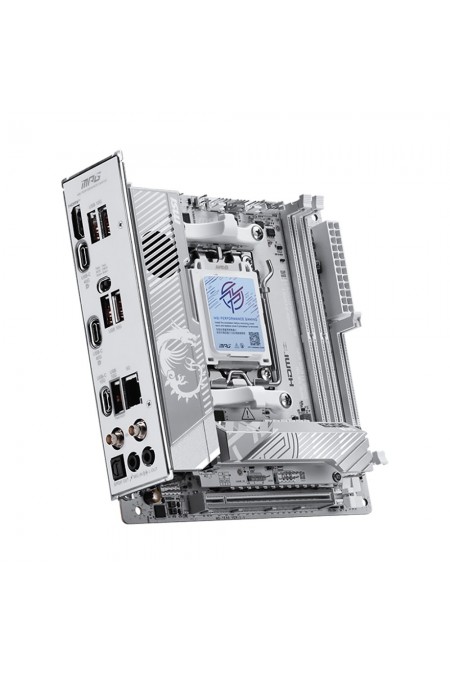 Материнская плата MSI MPG X870I EDGE TI EVO WIFI 3