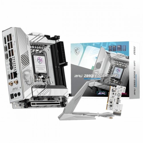 Материнская плата MSI MPG Z890I EDGE TI WIFI 1