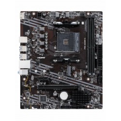 Материнская плата MSI Pro A520M-S