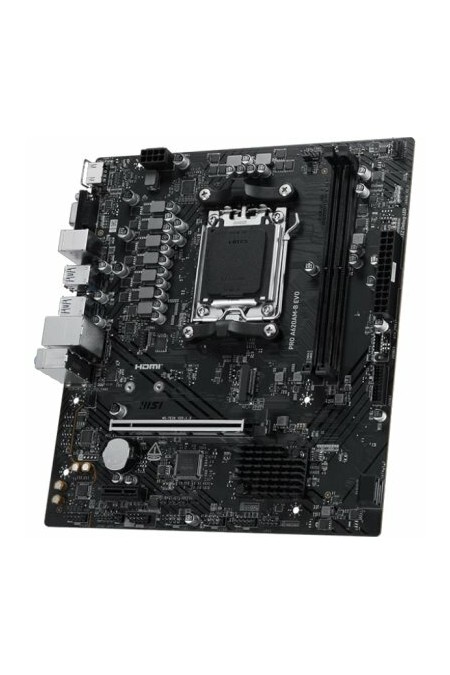 Материнская плата MSI PRO A620AM-B EVO 1