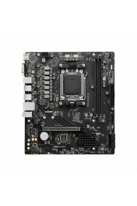 Материнская плата MSI PRO A620M-B 