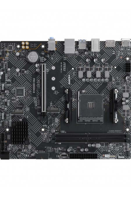 Материнская плата MSI PRO B550M-B 