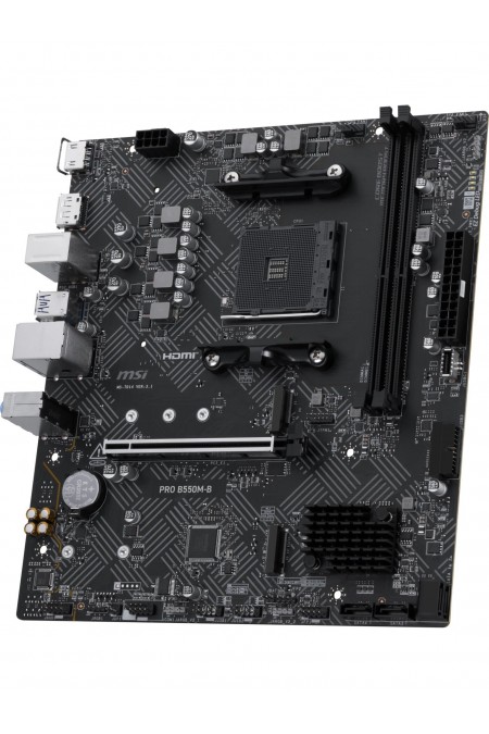 Материнская плата MSI PRO B550M-B 2