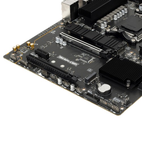 Материнская плата MSI PRO B650-S WIFI 3