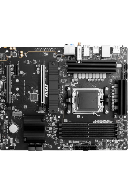 Материнская плата MSI PRO B650-S WIFI 