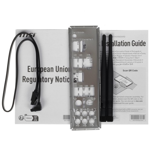 Материнская плата MSI PRO B650-S WIFI 5