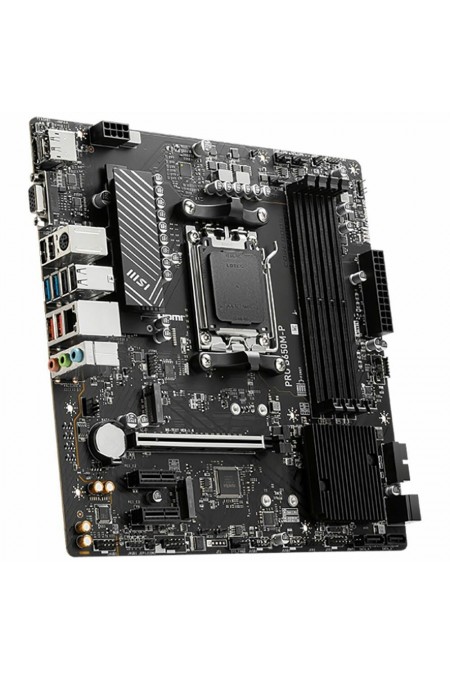 Материнская плата MSI PRO B650M-P 