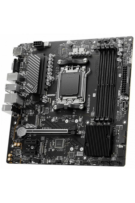 Материнская плата MSI PRO B650M-P 1