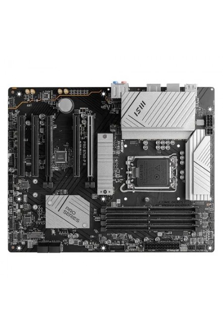 Материнская плата MSI PRO B760-P II 