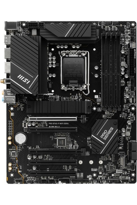 Материнская плата MSI PRO B760-P WIFI DDR4 