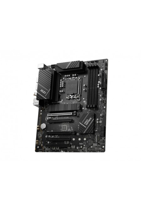 Материнская плата MSI PRO B760-P WIFI DDR4 1