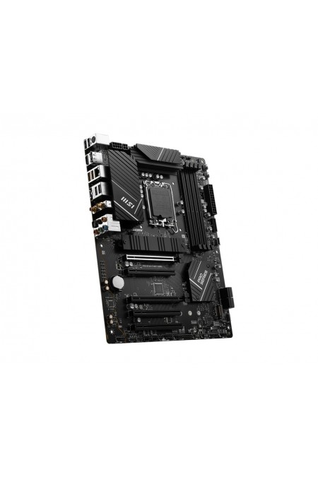 Материнская плата MSI PRO B760-P WIFI DDR4 2