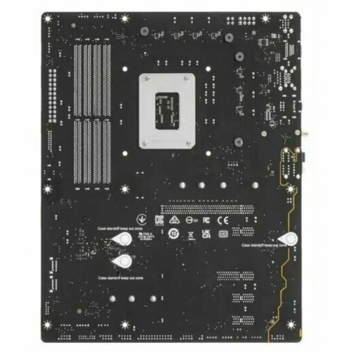 Материнская плата MSI PRO B760-P WIFI DDR4 5