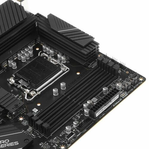 Материнская плата MSI PRO B760-P WIFI DDR4 8