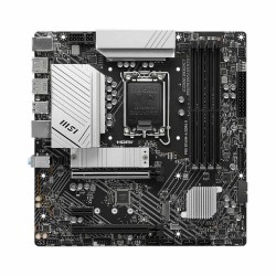 Материнская плата MSI PRO B760M-A DDR4 II