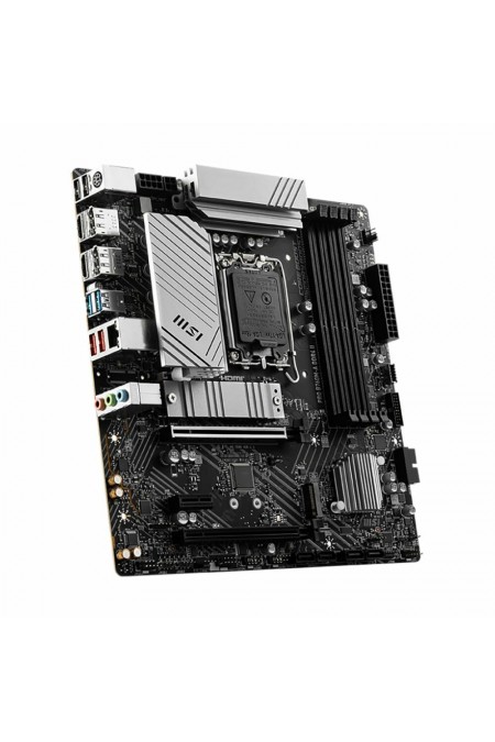 Материнская плата MSI PRO B760M-A DDR4 II 2