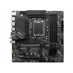 Материнская плата MSI PRO B760M-A WIFI DDR4