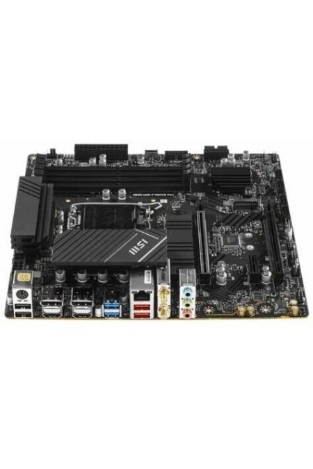 Материнская плата MSI PRO B760M-A WIFI DDR5 1