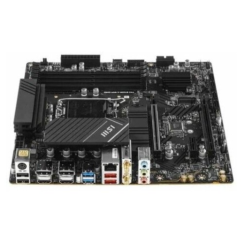 Материнская плата MSI PRO B760M-A WIFI DDR5 1