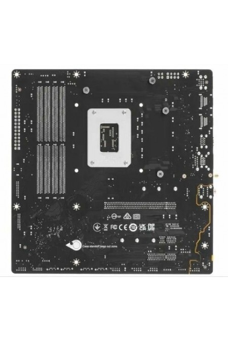 Материнская плата MSI PRO B760M-A WIFI DDR5 2