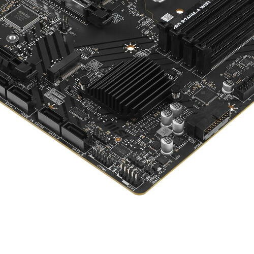 Материнская плата MSI PRO B760M-A WIFI DDR5 6