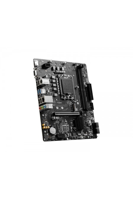 Материнская плата MSI PRO B760M-E DDR4 