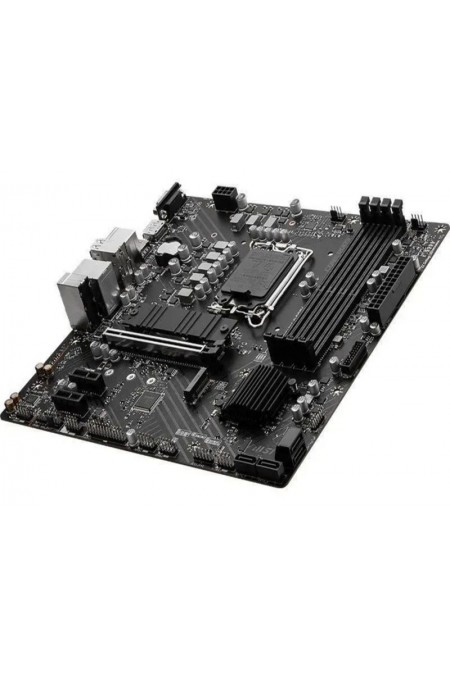 Материнская плата MSI PRO B760M-P DDR4 1
