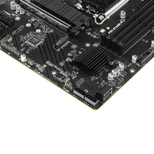 Материнская плата MSI PRO B760M-P DDR5 2