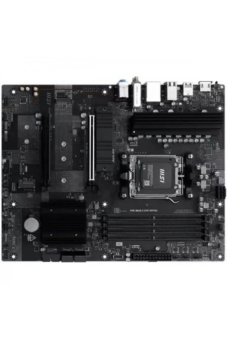 Материнская плата MSI PRO B840-S EVO WIFI6E 