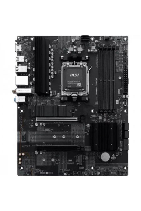 Материнская плата MSI PRO B840-S EVO WIFI6E 1