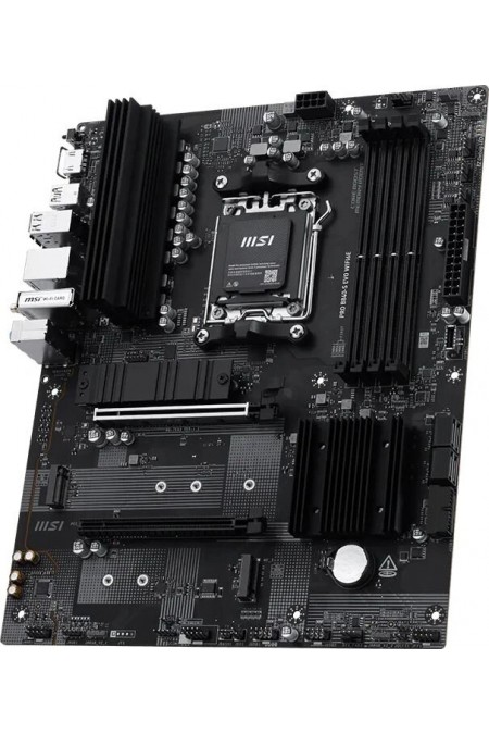 Материнская плата MSI PRO B840-S EVO WIFI6E 2