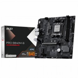 Материнская плата MSI PRO B840M-B