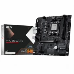 Материнская плата MSI PRO B840M-B