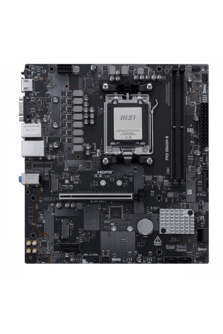 Материнская плата MSI PRO B840M-B 