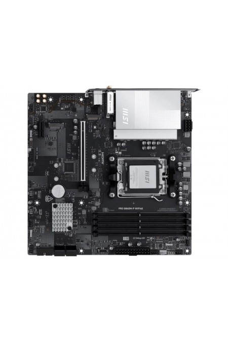 Материнская плата MSI PRO B840M-P WIFI6E DDR5 