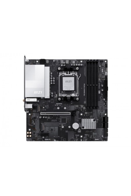 Материнская плата MSI PRO B840M-P WIFI6E DDR5 1