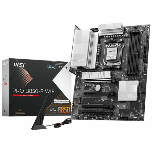Материнская плата MSI PRO B850-P WIFI 9