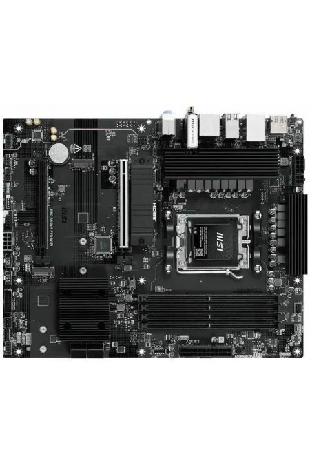 Материнская плата MSI PRO B850-S EVO WIFI 2