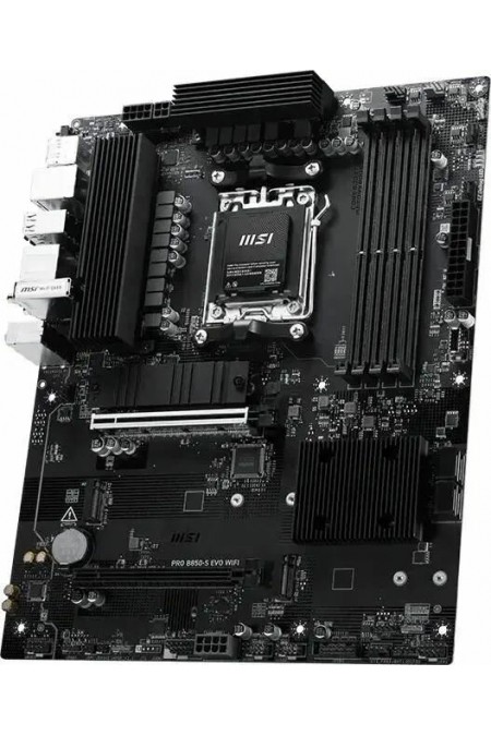 Материнская плата MSI PRO B850-S EVO WIFI 3