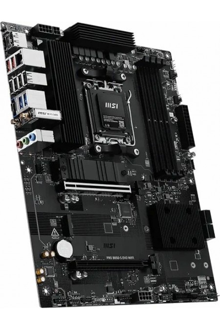 Материнская плата MSI PRO B850-S EVO WIFI 4