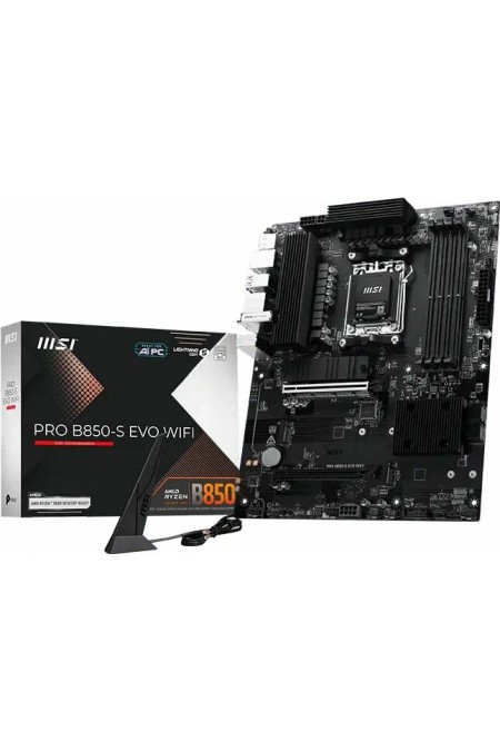 Материнская плата MSI PRO B850-S EVO WIFI 6