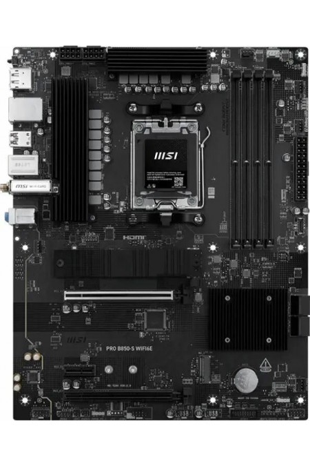 Материнская плата MSI PRO B850-S WIFI6E 