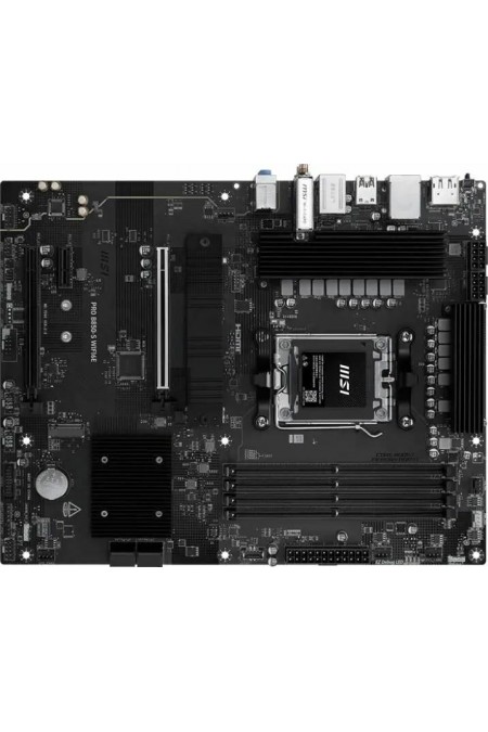 Материнская плата MSI PRO B850-S WIFI6E 1